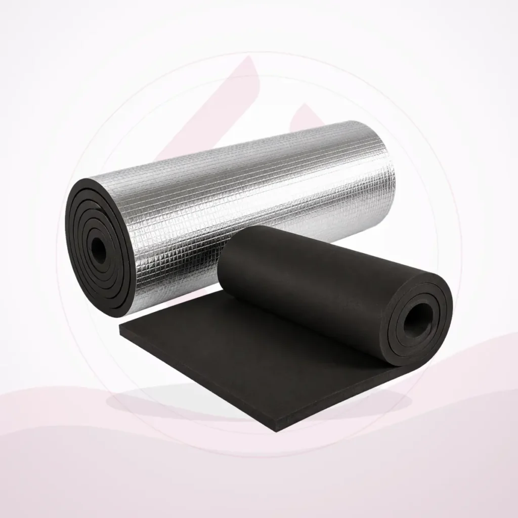Acoustic and Reflective Insulation - Faleh Al Mustaqbil Trading Co.