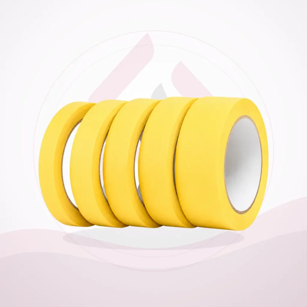 Automotive Masking Tape - Faleh Al Mustaqbil Trading Co.