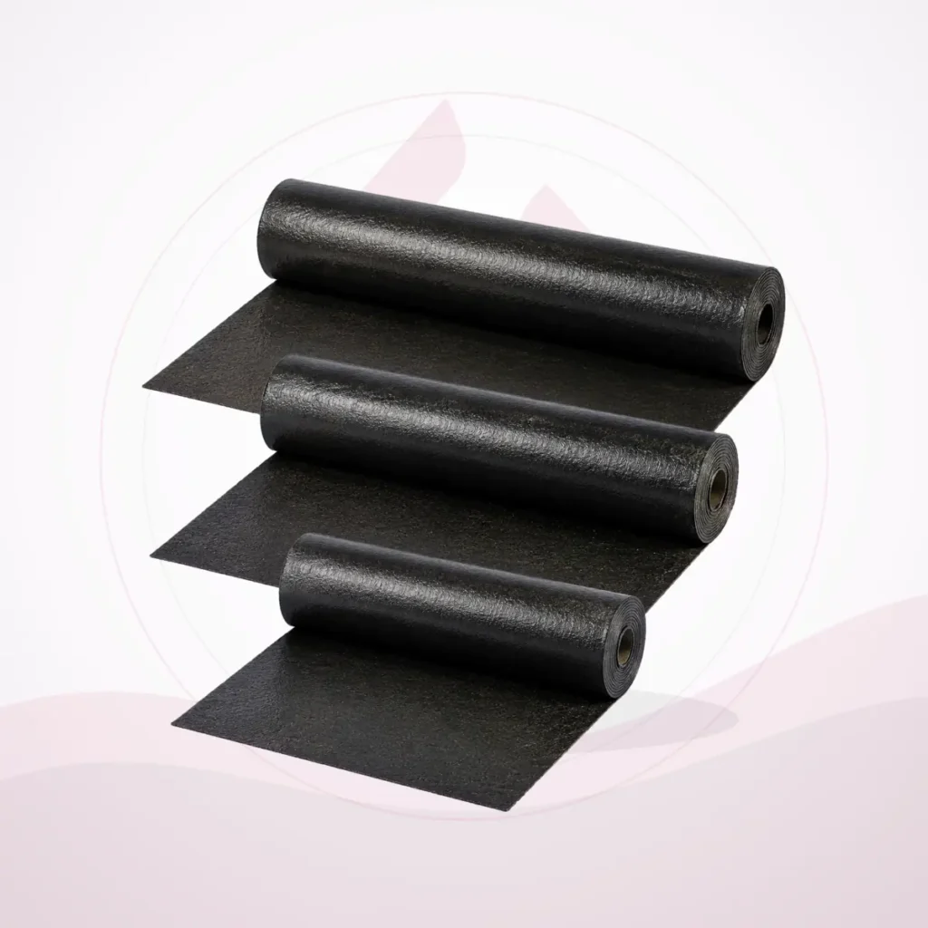 Bituminous Waterproofing Membranes - Faleh Al Mustaqbil Trading Co.