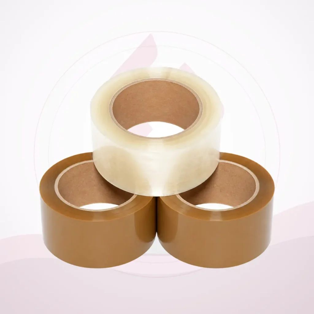 Carton Sealing Tape - Faleh Al Mustaqbil Trading Co.