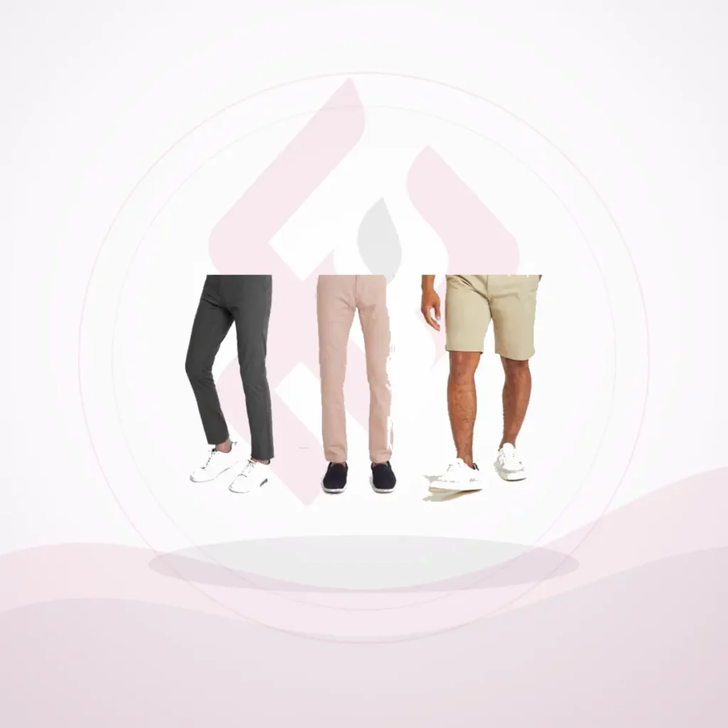 Chino and Cargo Trousers - Faleh Al Mustaqbil Trading Co.
