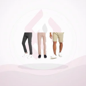 Chino and Cargo Trousers - Faleh Al Mustaqbil Trading Co.
