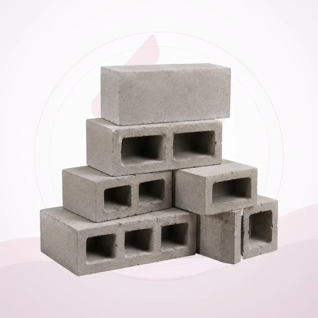 Concrete Masonry Units - Faleh Al Mustaqbil Trading Co.