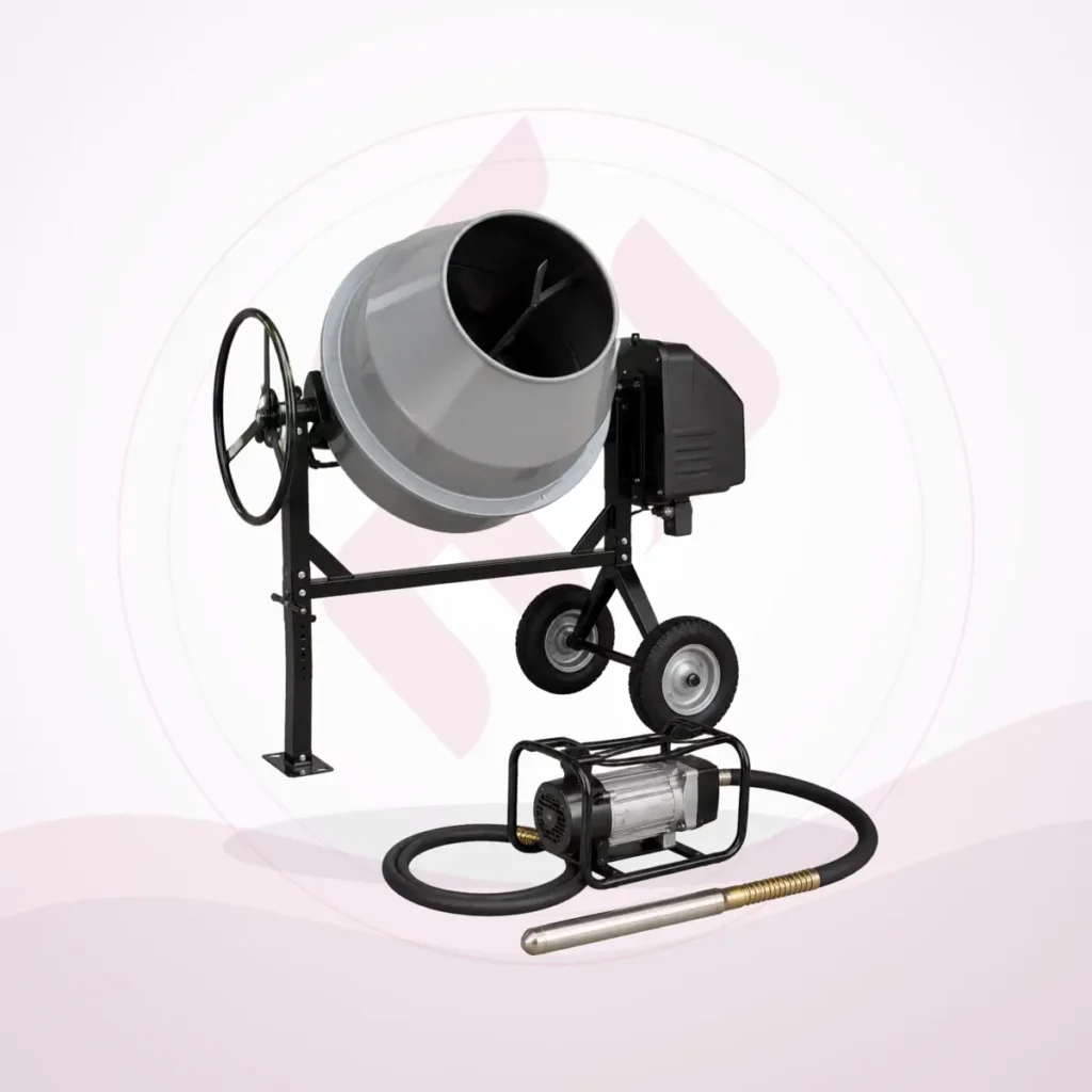 Concrete Mixing and Vibration Equipment - Faleh Al Mustaqbil Trading Co.
