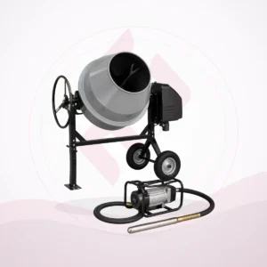 Concrete Mixing and Vibration Equipment - Faleh Al Mustaqbil Trading Co.