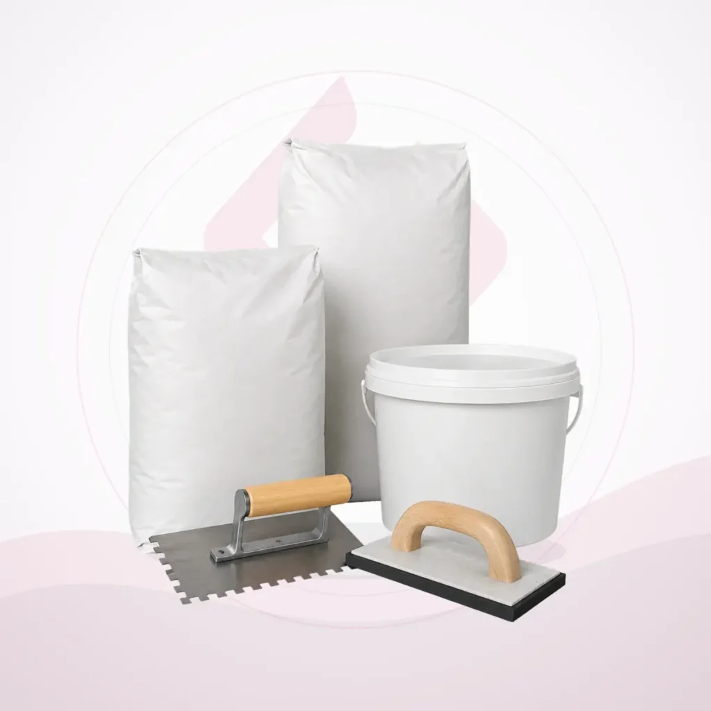 Concrete Repair Mortars and Non-Shrink Grouts - Faleh Al Mustaqbil Trading Co.