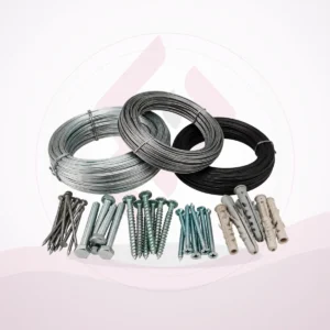 Construction Fasteners and Binding Wire - Faleh Al Mustaqbil Trading Co.