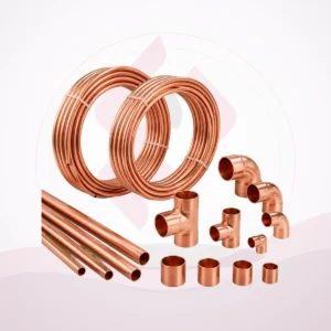 Copper Pipe Systems - Faleh Al Mustaqbil Trading Co.
