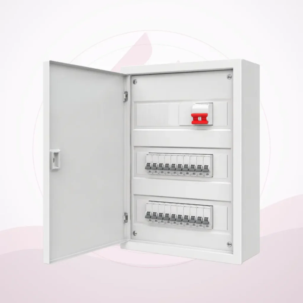 Distribution Boards and Circuit Protection - Faleh Al Mustaqbil Trading Co.
