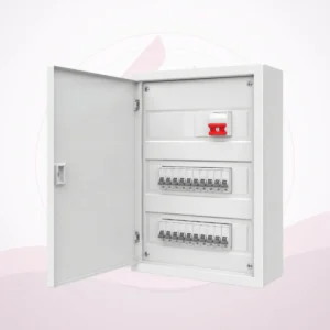 Distribution Boards and Circuit Protection - Faleh Al Mustaqbil Trading Co.