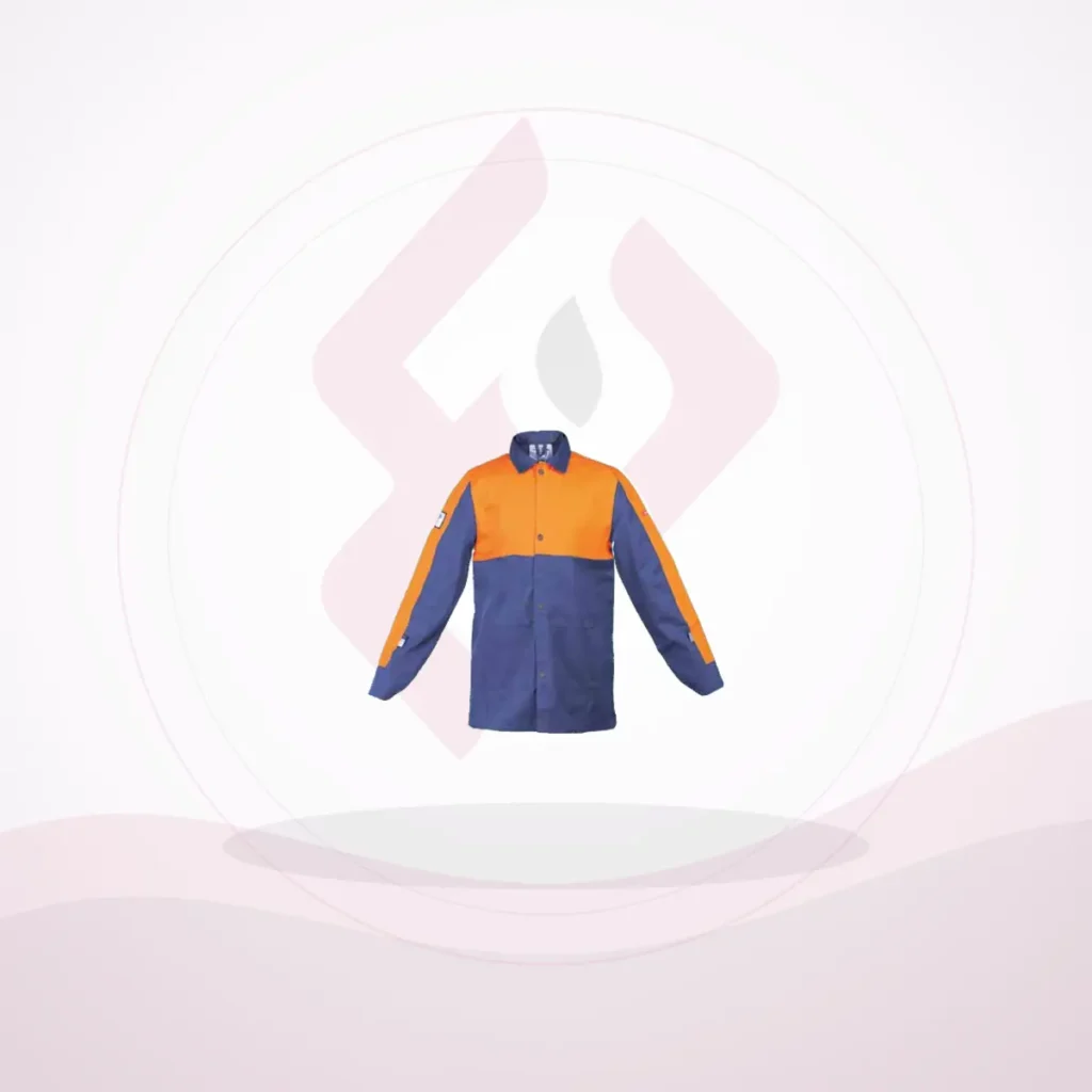 Flame-Resistant Splash-Guard Two-Piece Workwear - Faleh Al Mustaqbil Trading Co.