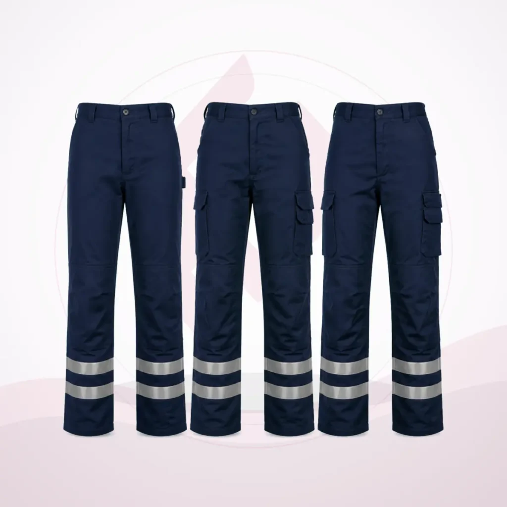 Flame-Resistant Work Trousers - Faleh Al Mustaqbil Trading Co.