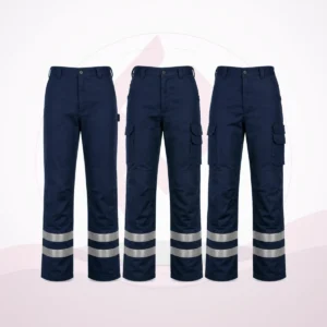 Flame-Resistant Work Trousers - Faleh Al Mustaqbil Trading Co.