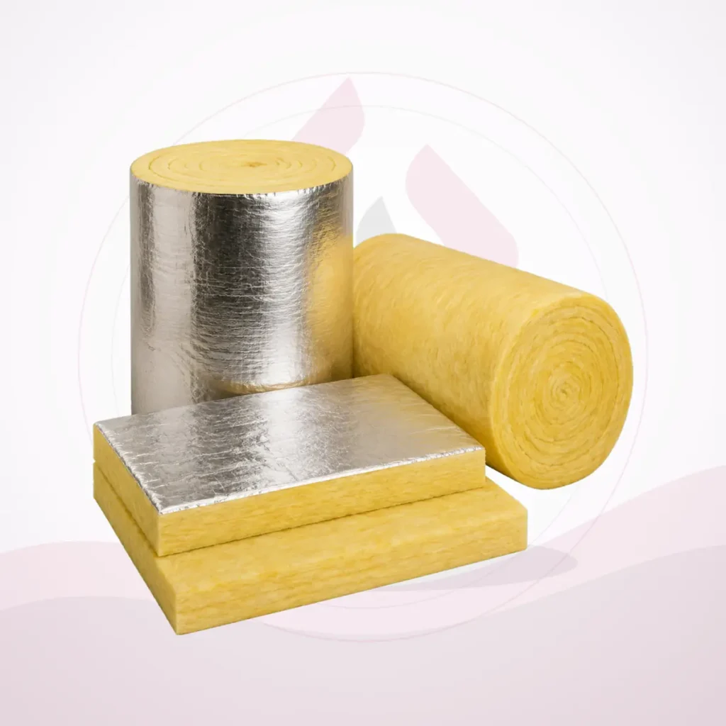 Glass Wool Insulation - Faleh Al Mustaqbil Trading Co.
