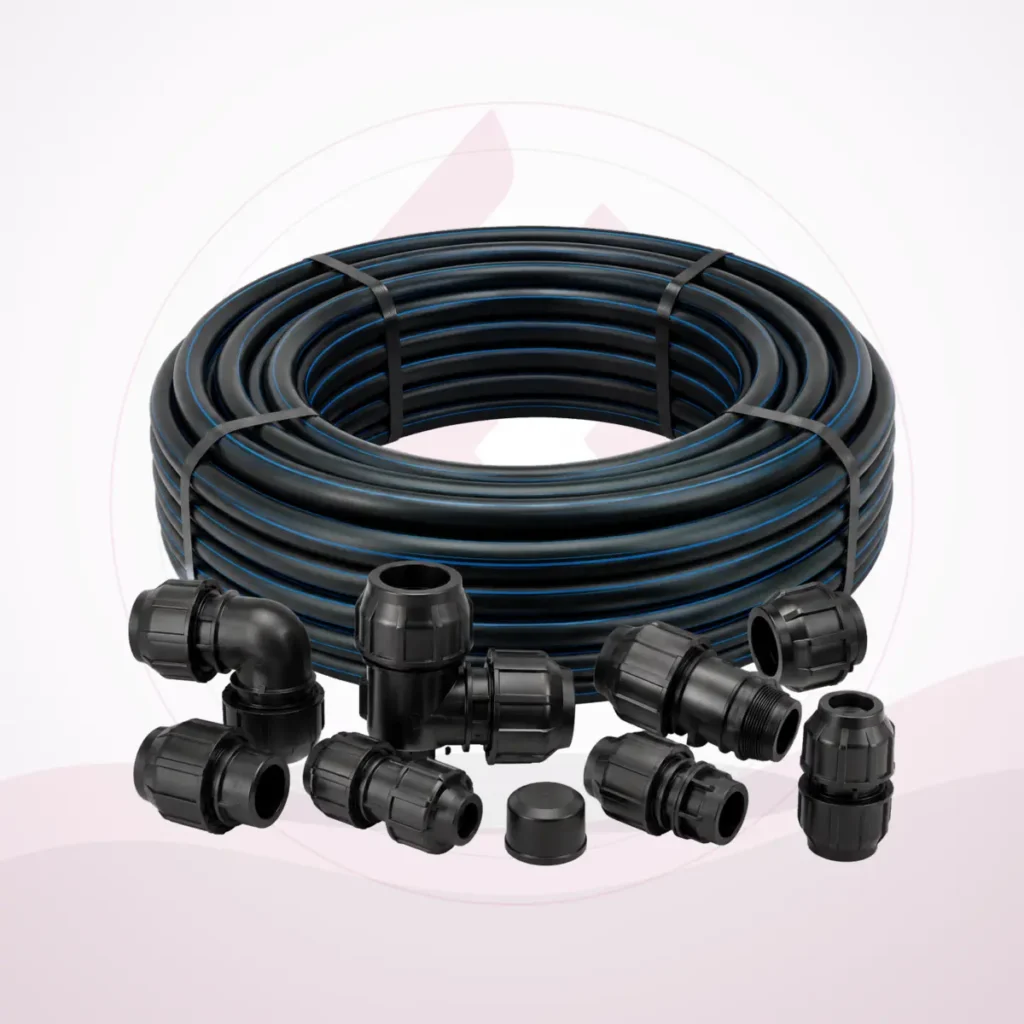 HDPE Pipe Systems - Faleh Al Mustaqbil Trading Co.