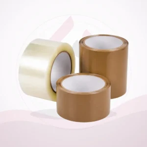 Heavy-Duty Carton Sealing Tape - Faleh Al Mustaqbil Trading Co.