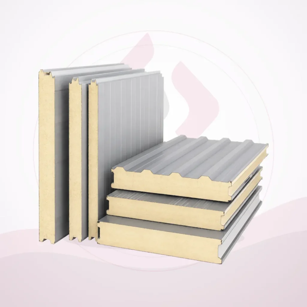 Insulated Sandwich Panels - Faleh Al Mustaqbil Trading Co.