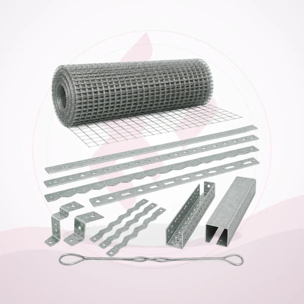 Masonry Accessories - Faleh Al Mustaqbil Trading Co.