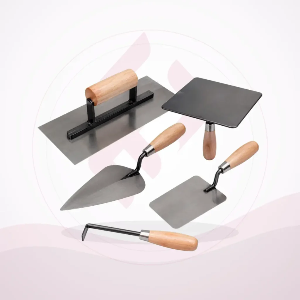 Masonry and Plastering Tools - Faleh Al Mustaqbil Trading Co.