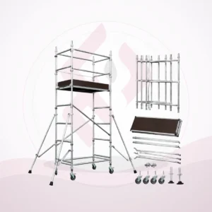 Modular Scaffolding Systems - Faleh Al Mustaqbil Trading Co.