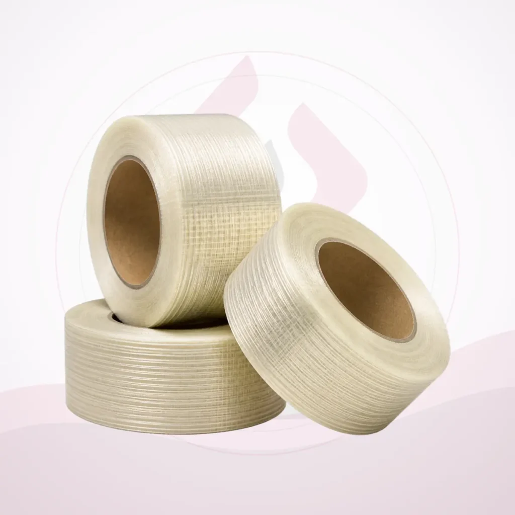 Multipurpose Strapping Tape - Faleh Al Mustaqbil Trading Co.