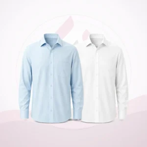 Non-Flame-Resistant Executive Shirt - Faleh Al Mustaqbil Trading Co.
