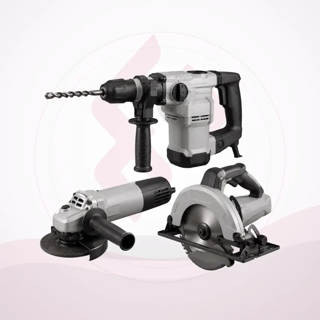 Portable Power Tools and Accessories - Faleh Al Mustaqbil Trading Co.