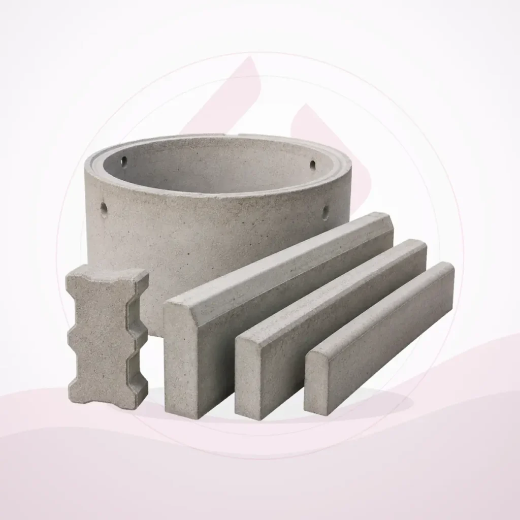 Precast Concrete Products - Faleh Al Mustaqbil Trading Co.
