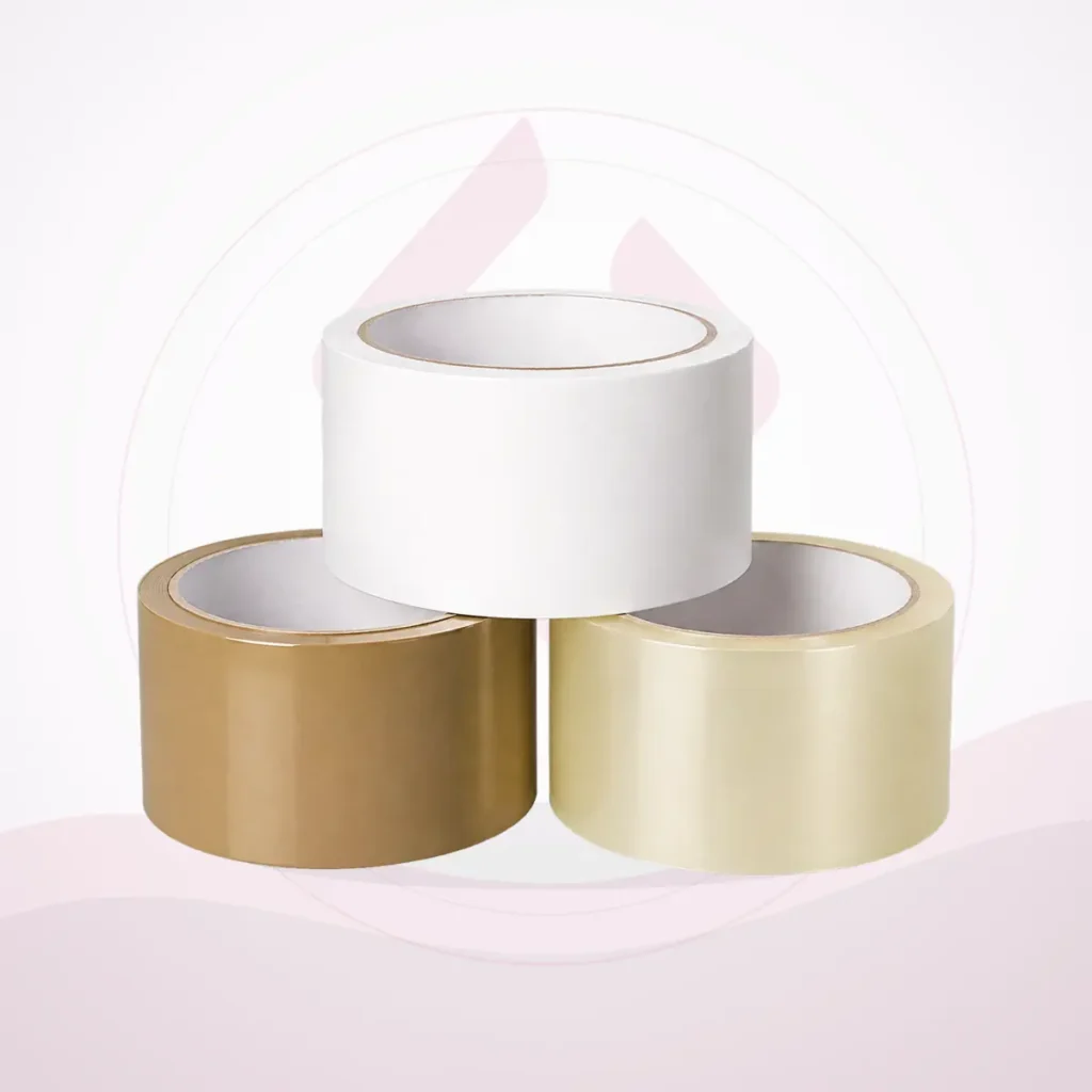 Printed Packaging Tape - Faleh Al Mustaqbil Trading Co.