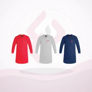 Protective Lab Coats - Faleh Al Mustaqbil Trading Co.