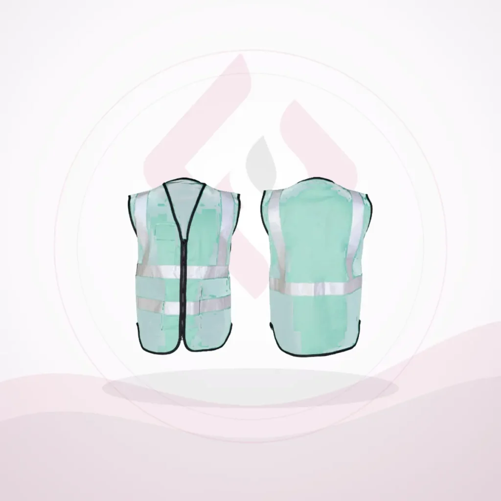 Protective Safety Vests - Faleh Al Mustaqbil Trading Co.