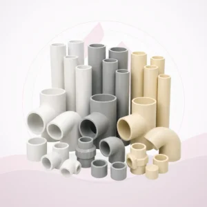 PVC and CPVC Pipe Systems - Faleh Al Mustaqbil Trading Co.