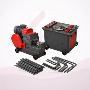 Rebar Cutting and Bending Equipment - Faleh Al Mustaqbil Trading Co.