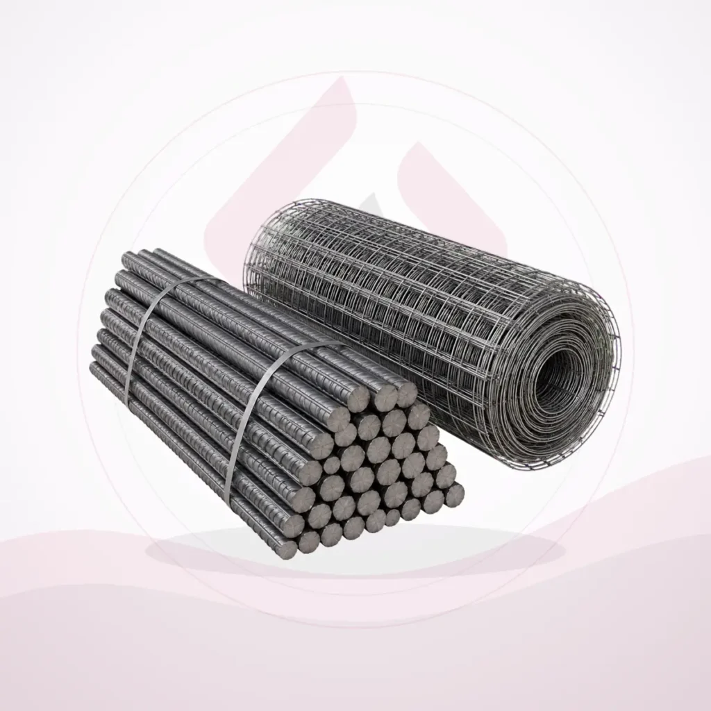 Reinforcing Steel Bars and Mesh - Faleh Al Mustaqbil Trading Co.