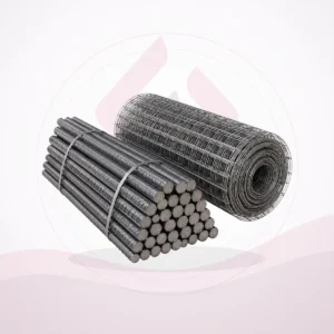 Reinforcing Steel Bars and Mesh - Faleh Al Mustaqbil Trading Co.