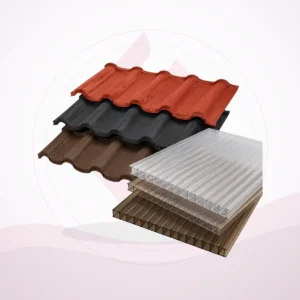 Roof Tiles and Polycarbonate Sheets - Faleh Al Mustaqbil Trading Co.