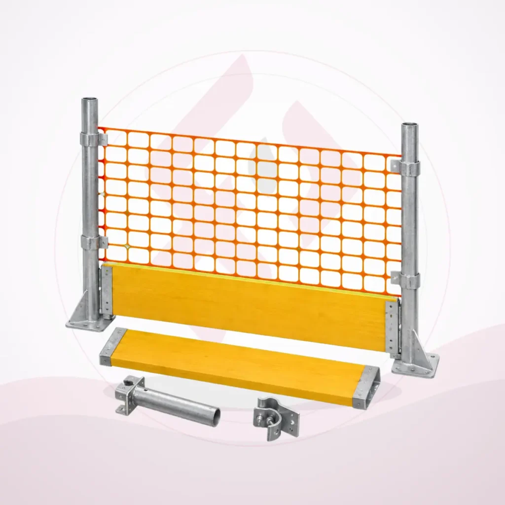 Safety Netting and Edge Protection - Faleh Al Mustaqbil Trading Co.