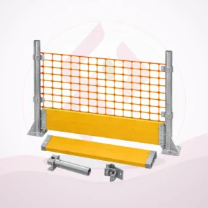 Safety Netting and Edge Protection - Faleh Al Mustaqbil Trading Co.