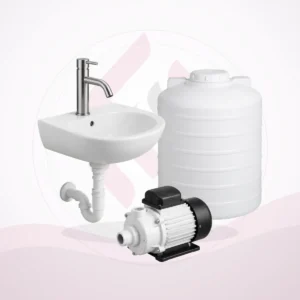 Sanitaryware, Water Tanks and Pumps - Faleh Al Mustaqbil Trading Co.