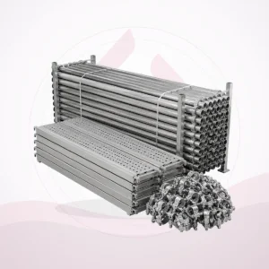 Scaffold Tubes, Couplers and Platforms - Faleh Al Mustaqbil Trading Co.