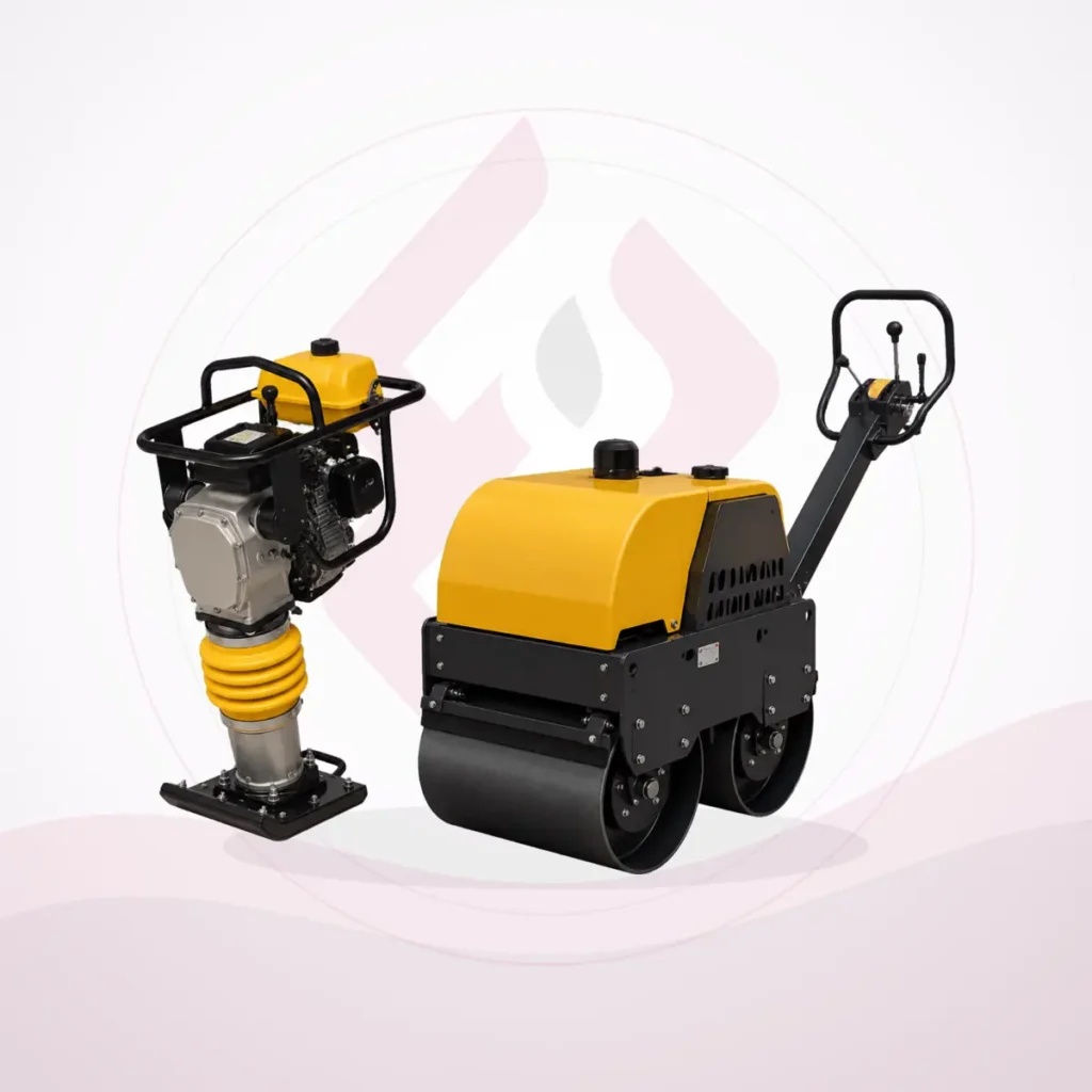 Soil and Asphalt Compaction Equipment - Faleh Al Mustaqbil Trading Co.