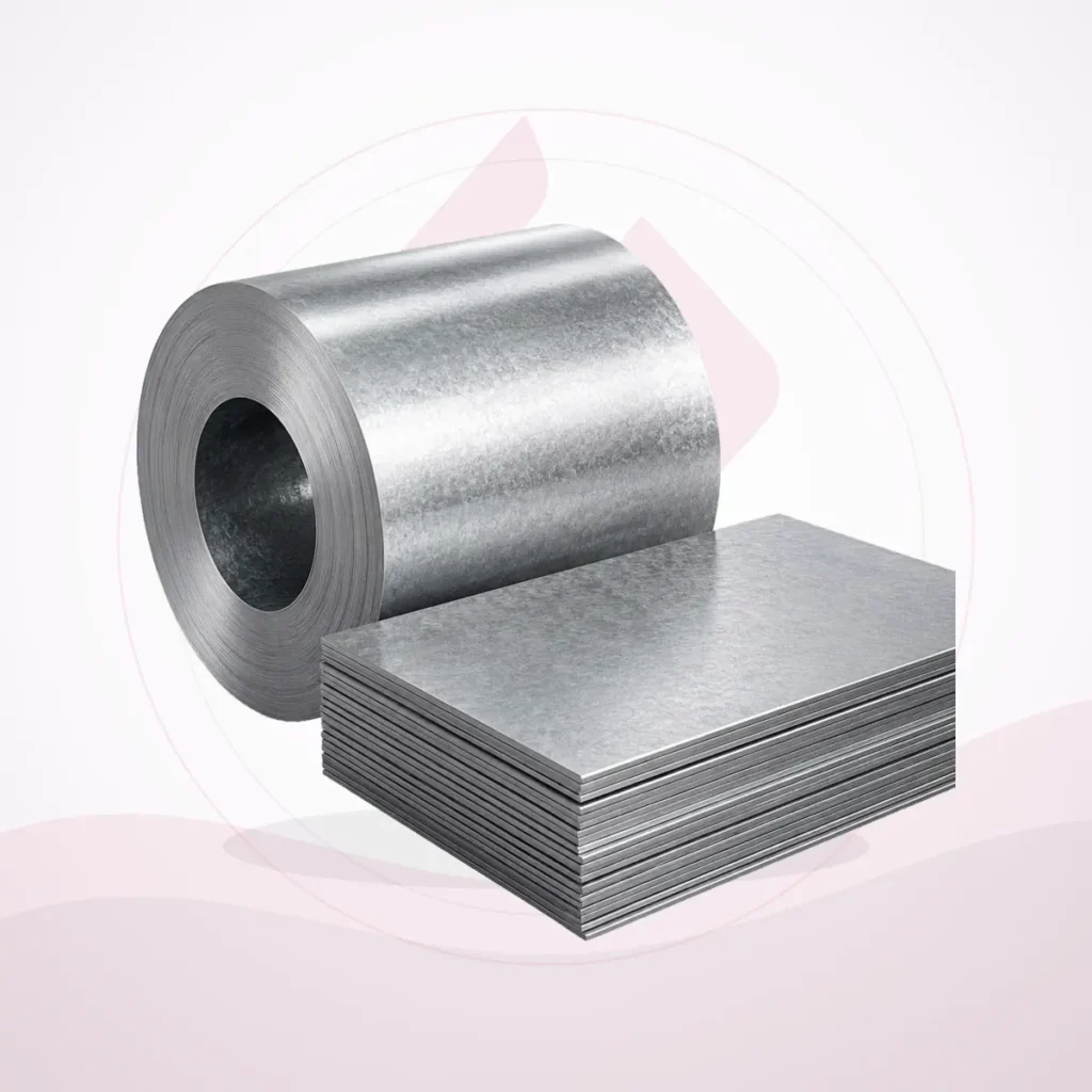 Steel Plates and Sheets - Faleh Al Mustaqbil Trading Co.