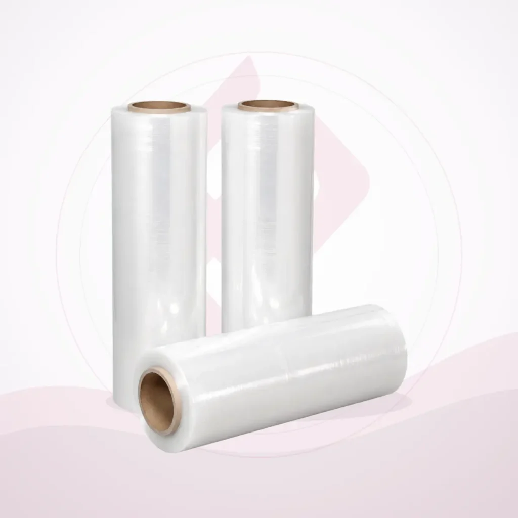 Stretch Film Rolls - Faleh Al Mustaqbil Trading Co.