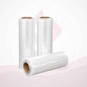 Stretch Film Rolls - Faleh Al Mustaqbil Trading Co.