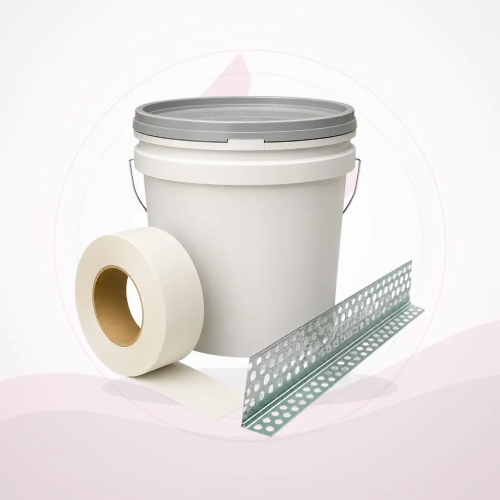 Suspended Ceilings and Finishing Accessories - Faleh Al Mustaqbil Trading Co.