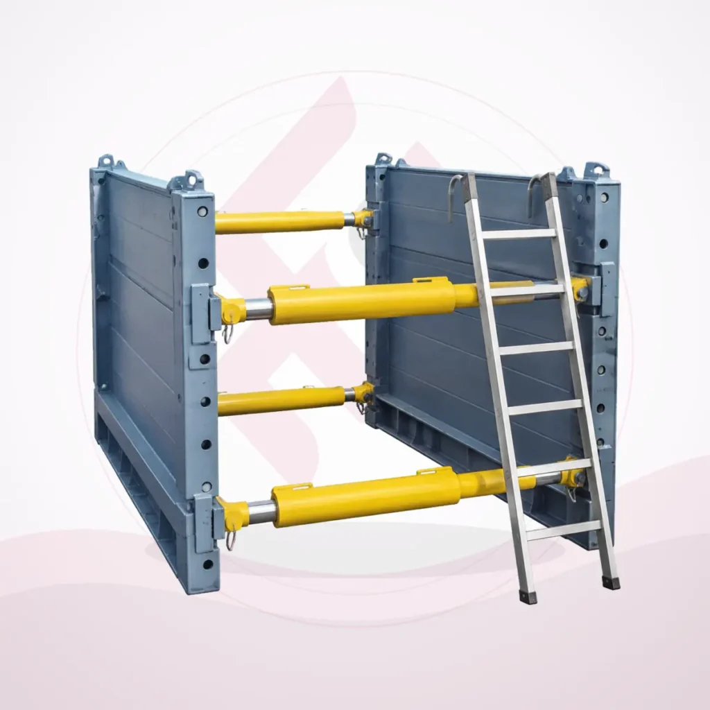 Trench Shoring and Excavation Safety Systems - Faleh Al Mustaqbil Trading Co.