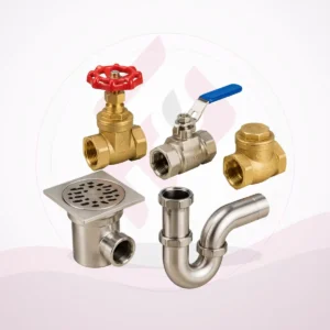Valves and Drainage Fittings - Faleh Al Mustaqbil Trading Co.