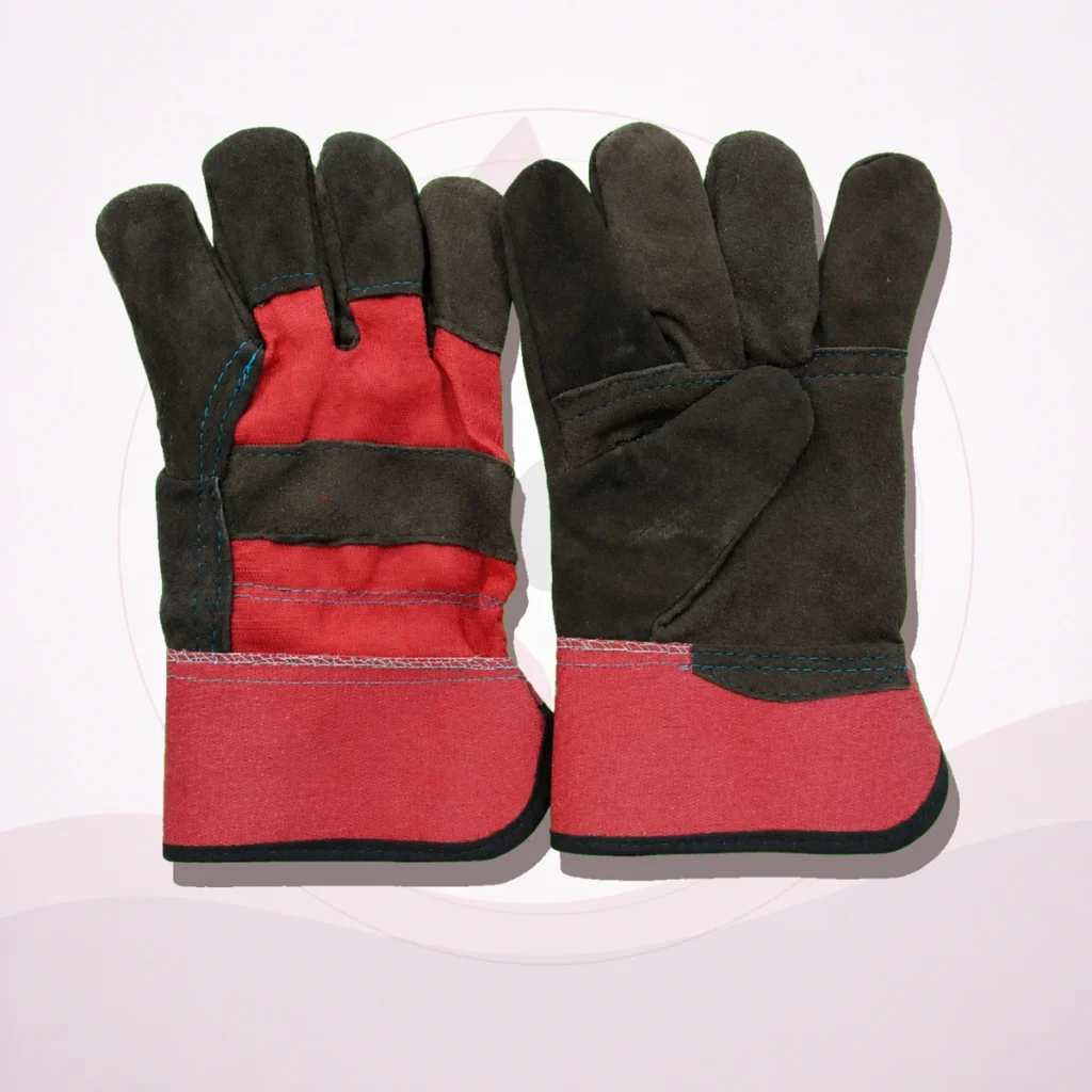 Leather Gloves