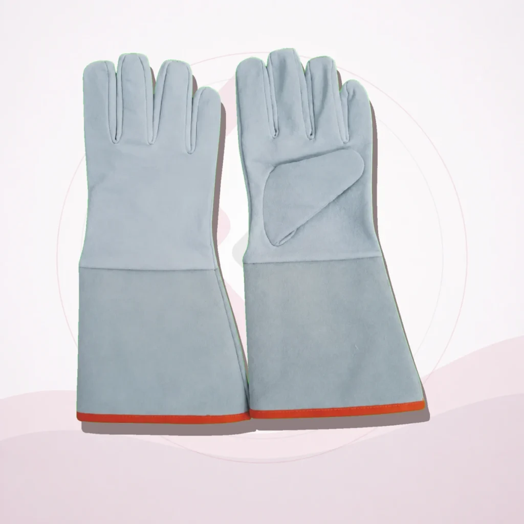 TIG Welding Gloves Short