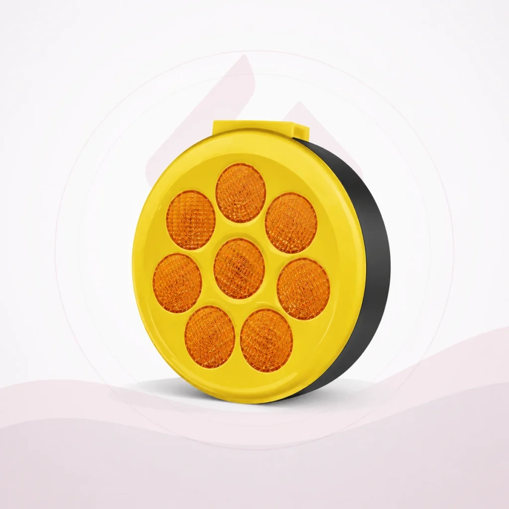 Sunflower Solar Light